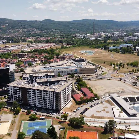 Apartment Dolce Notte Banja Luka