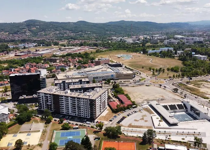 Apartmán Dolce Notte Banja Luka